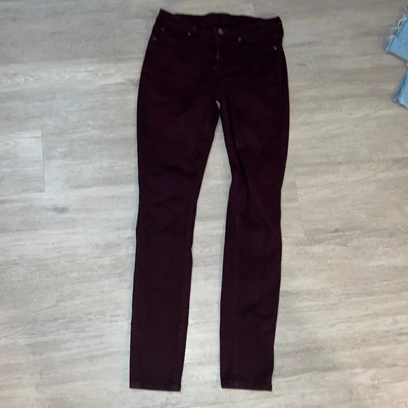 7 for All Mankind Garnet Jeans - Picture 3 of 4